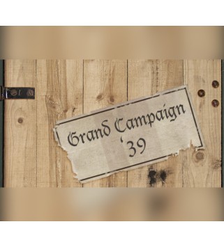 Panzer Corps - Grand Campaign 39 DLC Steam Key GLOBAL